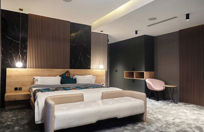 BRICKSPOINT BOUTIQUE APARTHOTEL ASOKORO - Foto 32