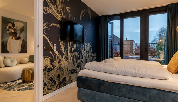 Cozy House in Koudekerke Near the Beach - Foto 5, Habitación