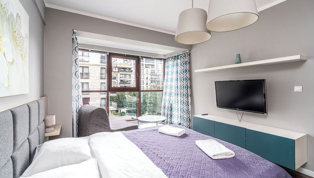 RentPlanet - Apartament Przemysłowa - Foto 5, Habitación