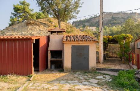 Casa Lyra - Casa rural en la Serranía de Cuenca - Foto 36