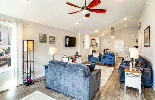 Charming Lake Murray Cottage Breezys Blyss - Foto 6