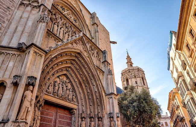 Visita Guiada por el Centro Histórico de Valencia - Foto 1
