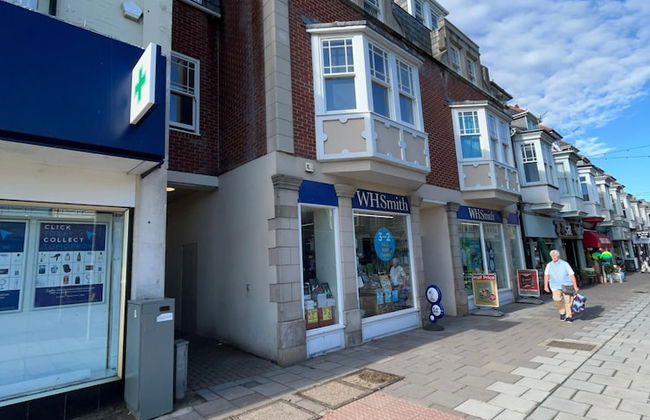 Apartment - Centre of Swanage Stunning Sea Views - Foto 11