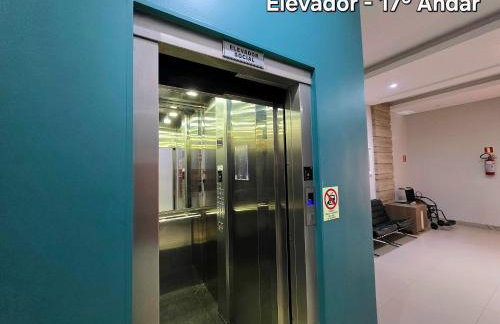 Apt Centro 3 quartos 2 banheiros com garagem - Photo 10