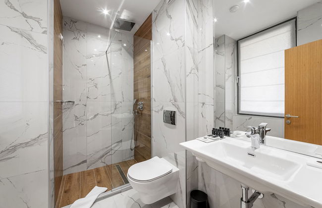 Tomis Garden Aparthotel Bucharest - Foto 21