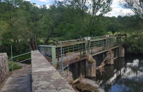 Spacious Farmhouse in Friedrichsfeld near Forest - Foto 48