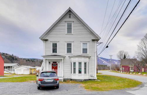 Ludlow Townhome 3 Mi to Okemo Mountain! - Foto 1