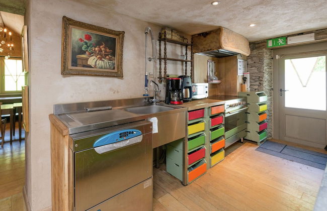 Magnificent Manor in Vresse-sur-semois With Sauna - Foto 2