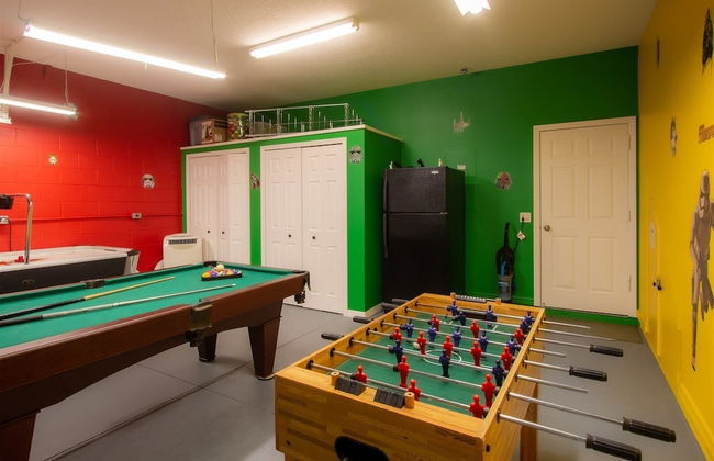 7 Bedrooms in Large Private Vacation Home by Florida Dream Homes - Foto 47