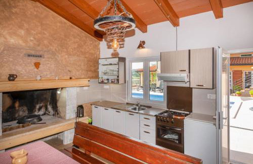 Villa Ana-Marija with pool & panoramic nature views - Foto 16