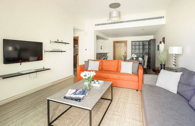 Spacious 1BR in Beautiful Greens! Sleeps 6 - Photo 12