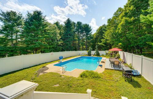 Game Room and Private Yard Family Gem in Kunkletown - Foto 27