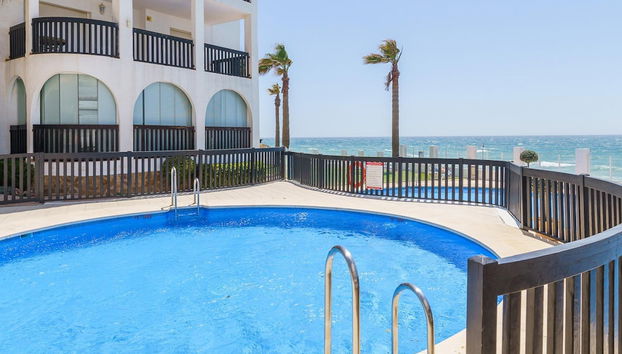 Puerta Del Mar Beachfront And Pool - Foto 4, Habitación