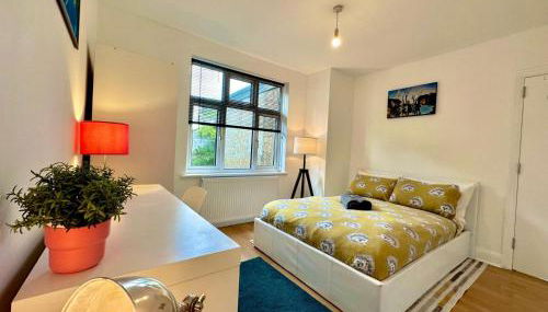 MADIKA HOMES Modern 2-Bed Apartment Near Wembley Stadium - Foto 5