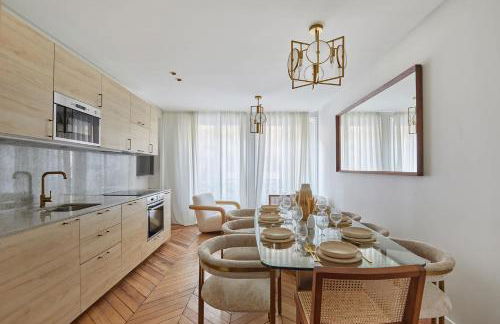 Sublime Air-conditioned Apartment Center of Paris - Foto 59