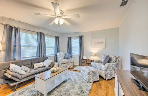 Longview Vacation Rental Home 4 Mi to Dtwn - Foto 1