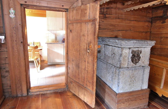 Chalet in Binn Near Forest & Scenic Valley - Foto 7