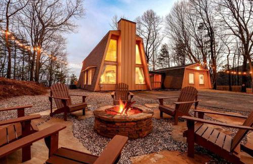 10 Min To Helen Hot Tub, Mtn Views, Game Room - Foto 1