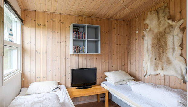 6 Person Holiday Home in Henne - Foto 3, Habitación