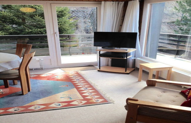 Apartment in Veysonnaz Near Ski Gondola - Foto 12