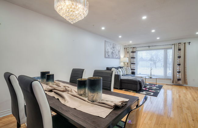Spacious Breathtaking 4br Villa in the heart of Toronto - Foto 11