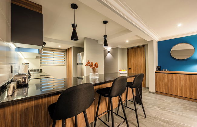 Capitalia Obelisk Polanco - Foto 53