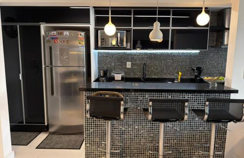 Apartamento 100 metros da praia - Foto 16