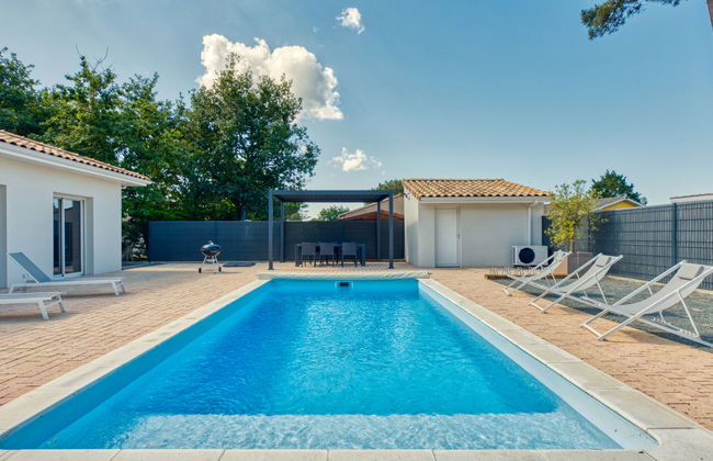 Les Tamaris - Foto 2