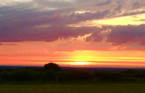 Ferienwohnung Panoramablick Ennepetal - Foto 20