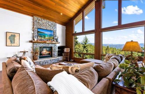 Luxury Lakeview Retreat - Hot Tub, SUP, Sauna & More! - Foto 16