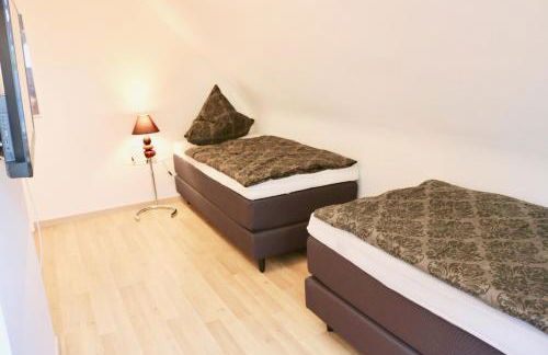 Ferienwohnung Seestern in Steinhude, ruhig gelegen , 2 Schlafzimmer, 2 Bäder, Freies WLAN - Foto 24