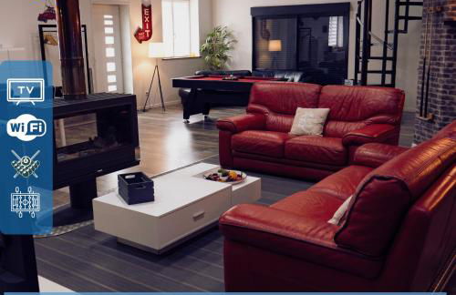 Loft Wimille, Proche de Nausicaa et des Plages, 8 couchages - Foto 21