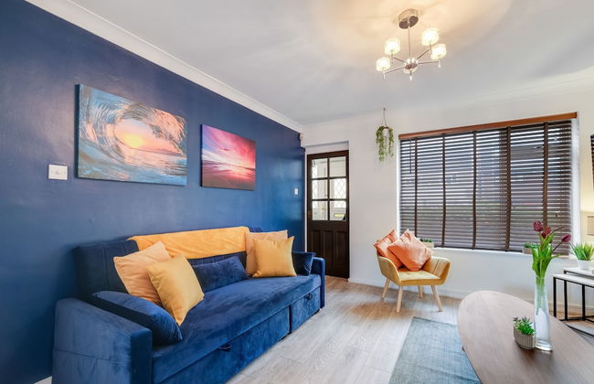 Bourne Court Attractive 1 bdrm Apartment - Photo 14