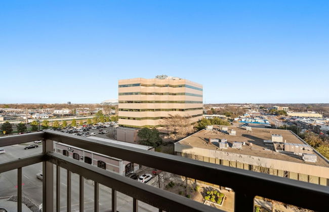 Arlington Stylish Studio Apartment - Foto 3