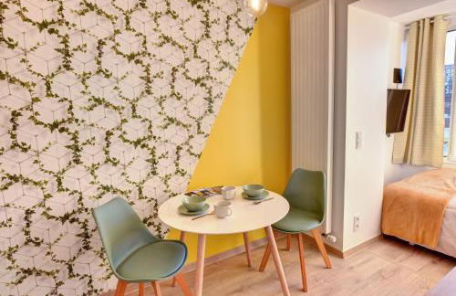 Apparts Seasons - Saint Étienne Centre - Gare Chateaucreux - Foto 55