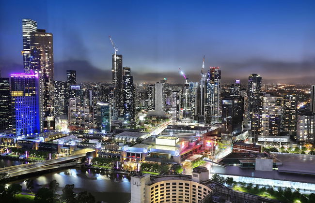 Orange Stay At Melbourne Quarter - Foto 1