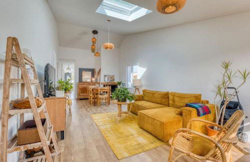 Maison familiale piscine chauffée Jardin d'Océan - Foto 21