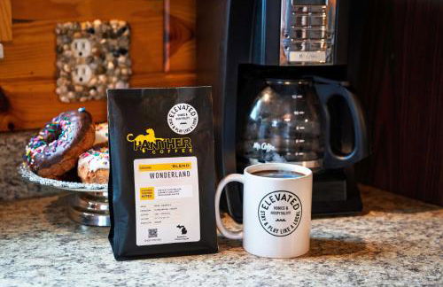 Camp Birch: Waterfront Home on Lake Leelanau - Foto 45