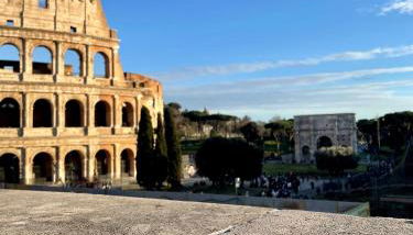 Martina al Colosseo - Foto 5