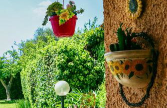 "IL CASALE DEI GIRASOLI" Country House in Capalbio - Foto 56