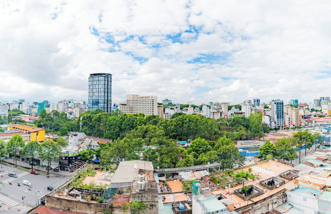 Ben Thanh - Luxury Serviced Apartments - Foto 43