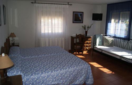 Habitaciones Casa Rural El Sauce - Foto 1