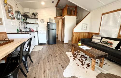 The Perch- Texas Tiny Haus with amazing views - Foto 10