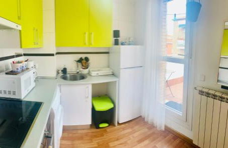 ATICO & TERRAZA a 6 minutos en metro de ATOCHA estacion central - Foto 38