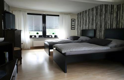 Hauszeit Ferienhaus In Burbach - Foto 5