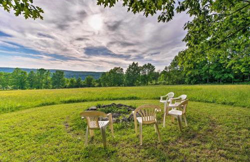 Private Dog-Friendly Home 3 Mi to Elk Mountain - Foto 30