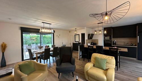 Villa pour des vacances en famille (linge inclus) - Foto 4