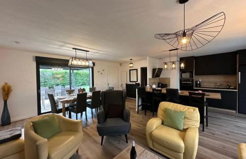 Villa pour des vacances en famille (linge inclus) - Foto 4