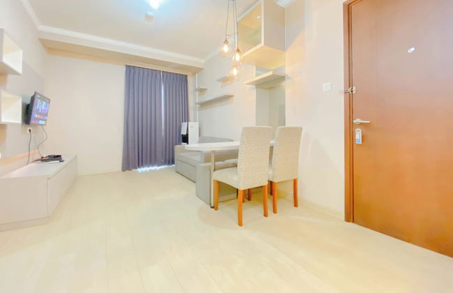Good Choice And Homey 2Br Signature Park Grande Apartment - Foto 12