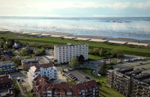 CuxHeaven - modernes Studio-Apartment direkt am Meer mit Pool, Sauna und Massage - Foto 29